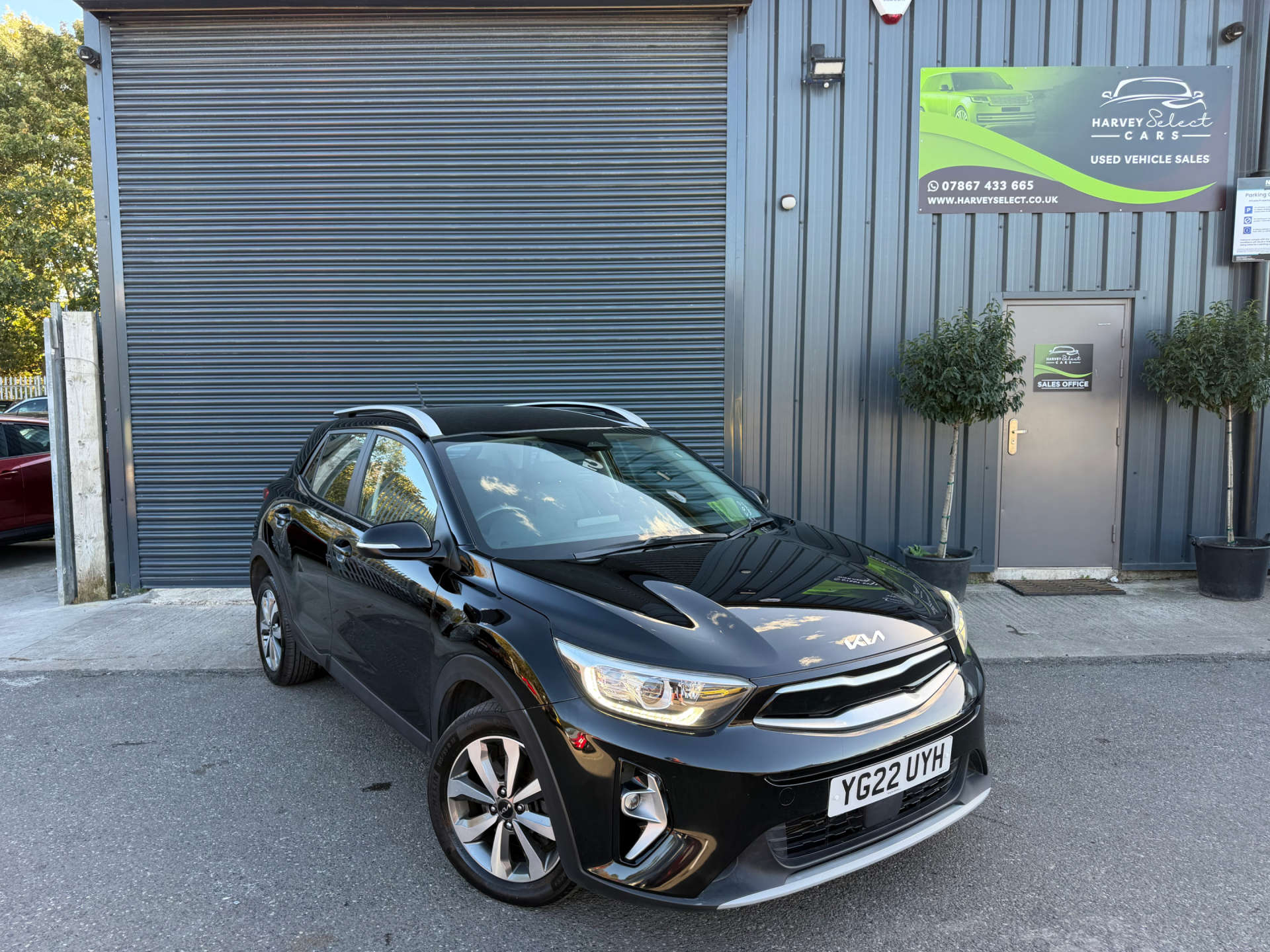2022 KIA Stonic