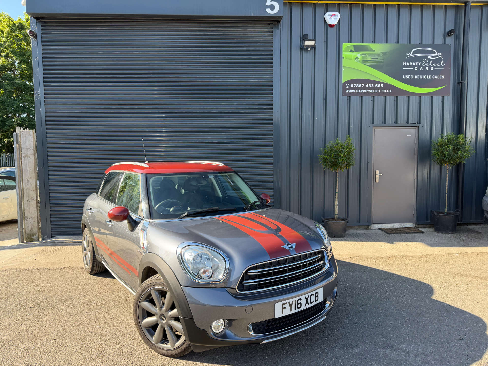 2016 Mini Countryman