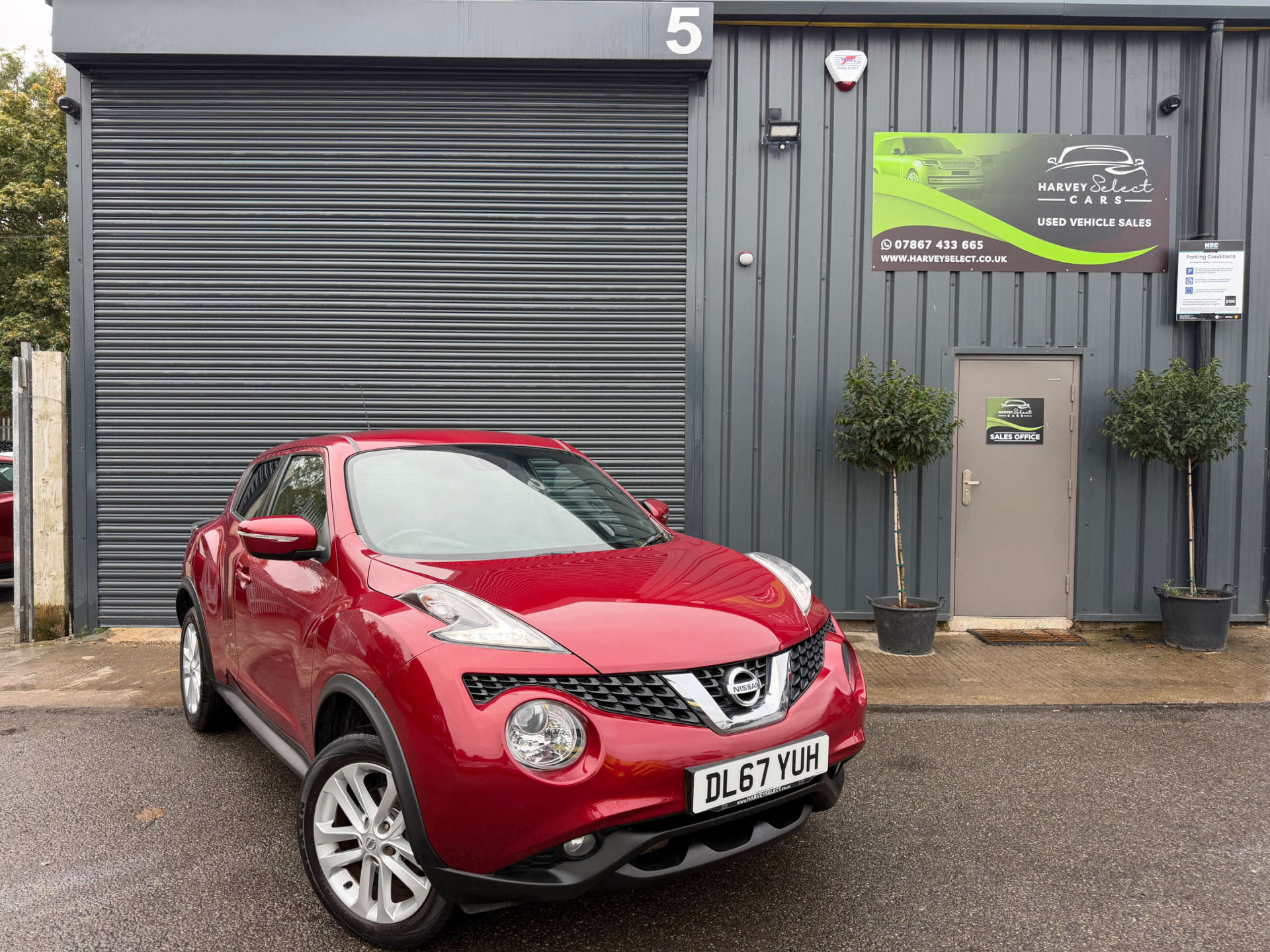 2017 Nissan Juke