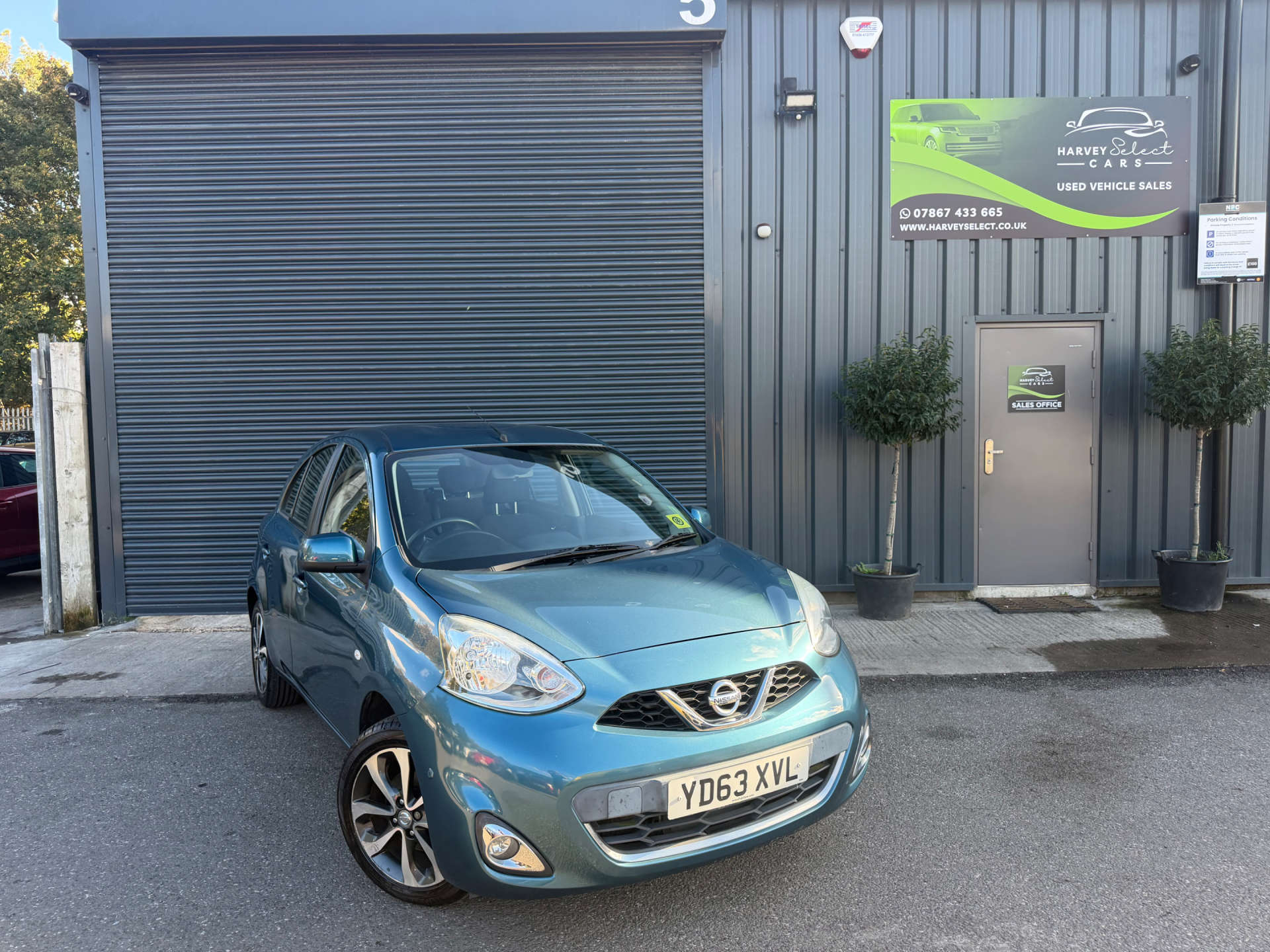 2013 Nissan Micra