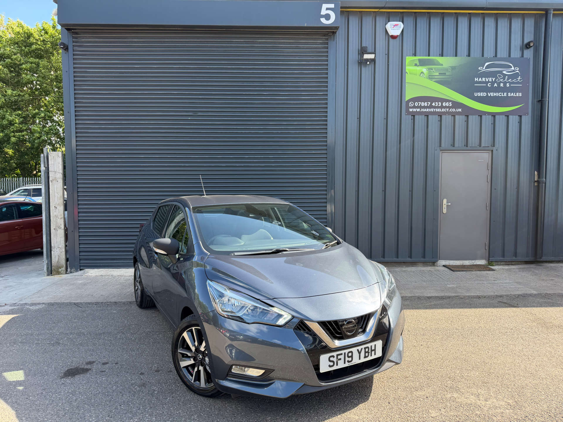 2019 Nissan Micra