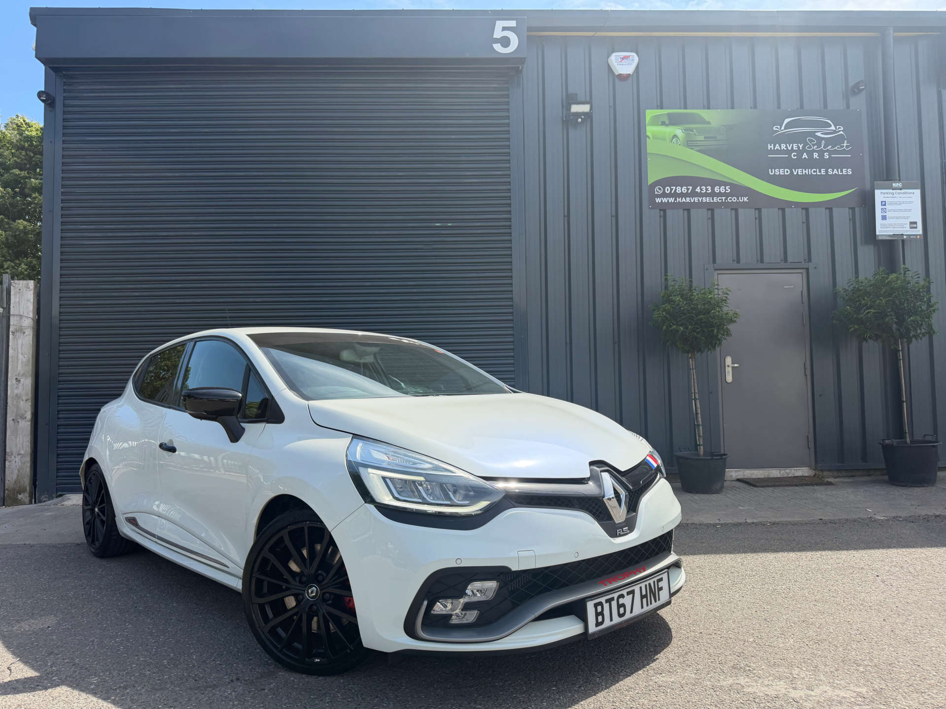 2017 Renault Clio