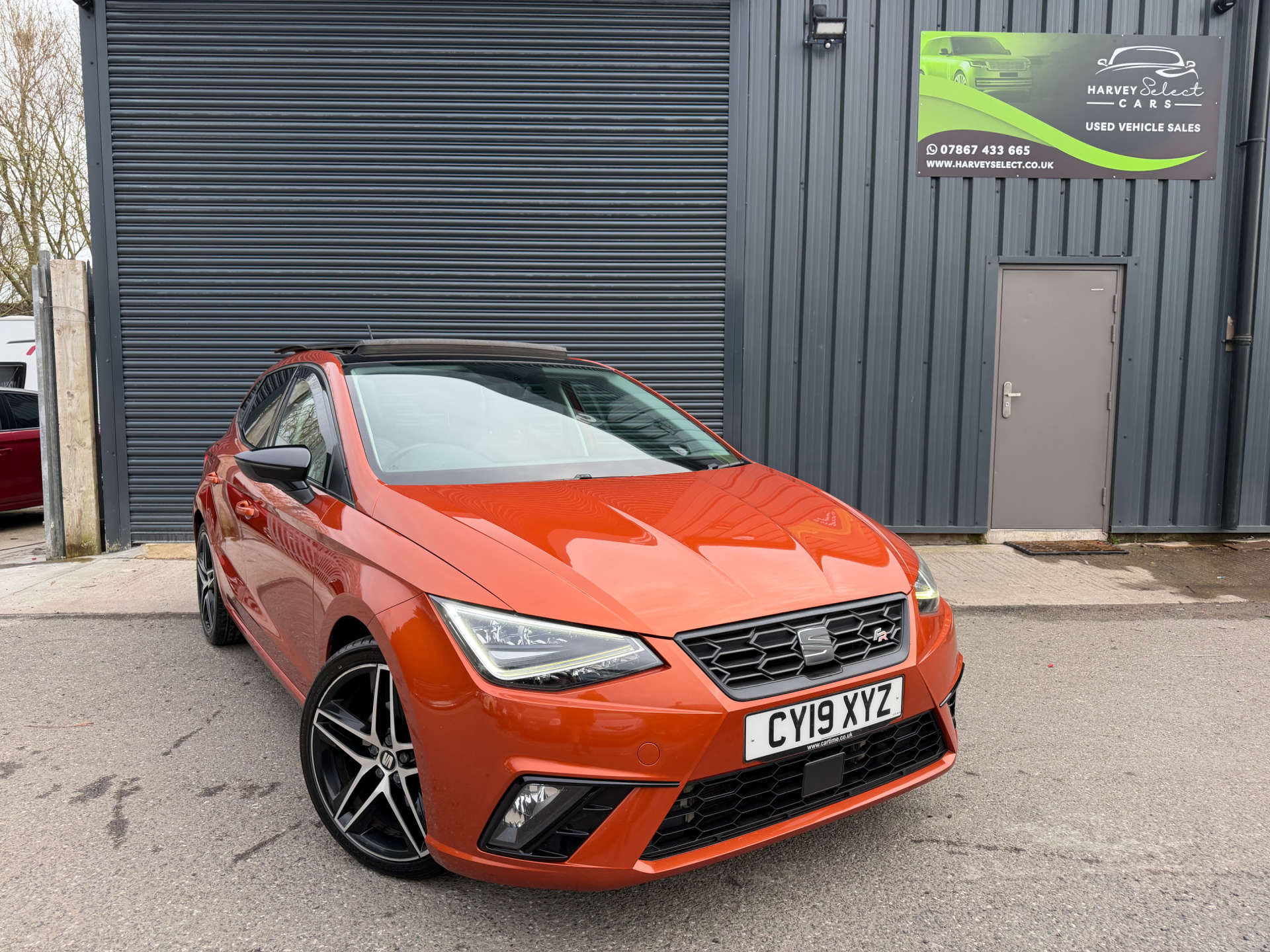 2019 SEAT Ibiza