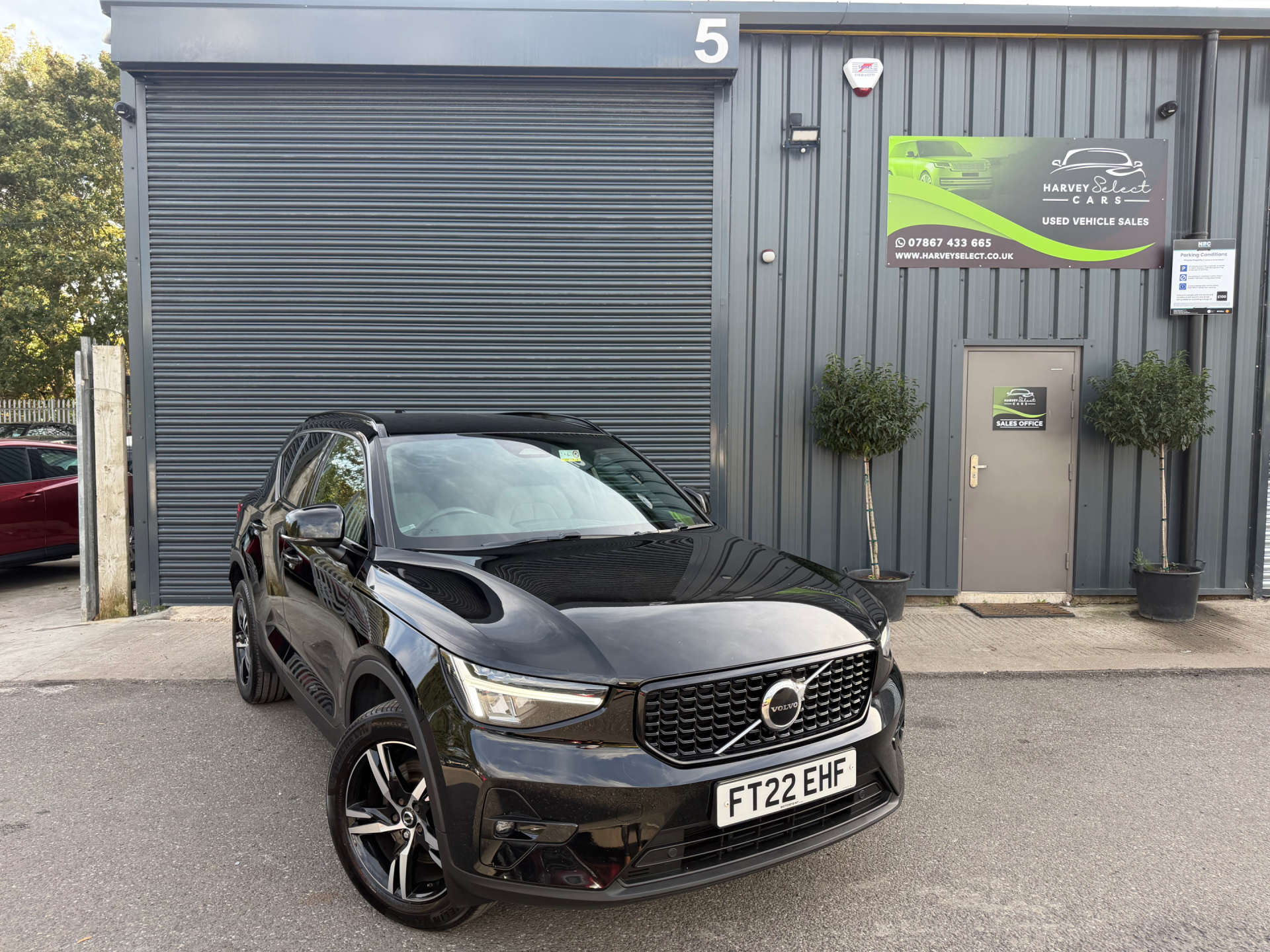 2022 Volvo XC40