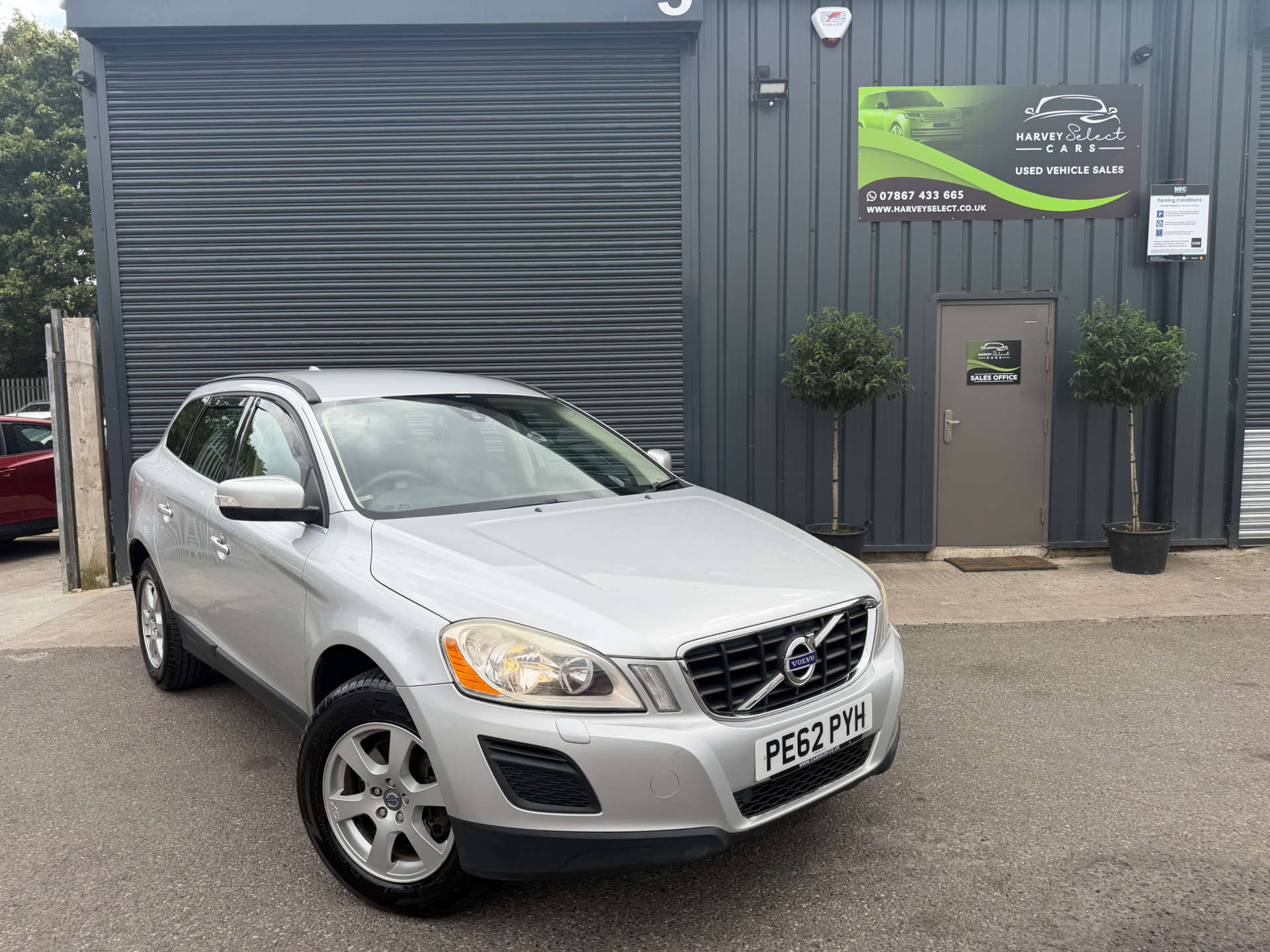 2012 Volvo XC60