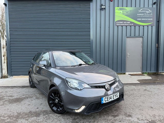 2014 3 style+ luxury vti-tech £3,490 3,490 £70.18 ulez compliant reg 2014 (14 reg) odometer 80,010 mi transmission manual body type... photo