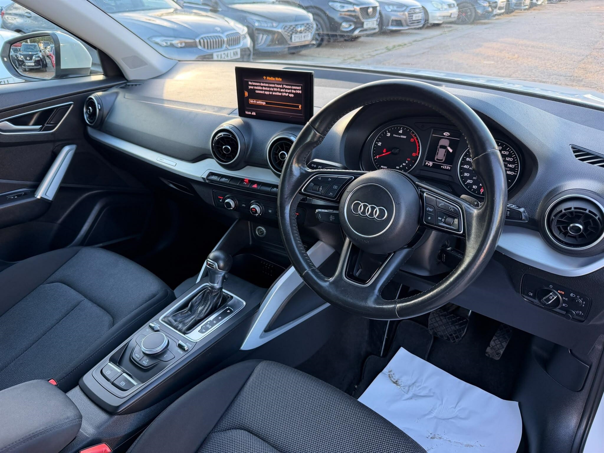 2018 Audi Q2