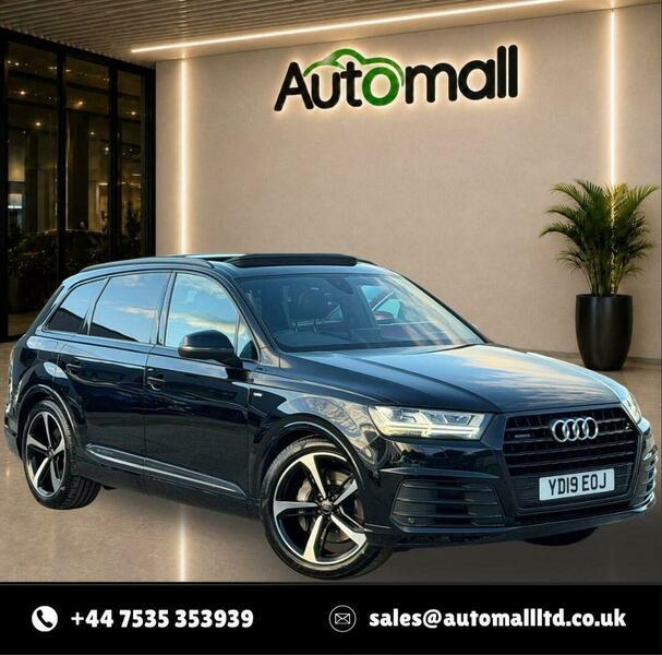 2019 Audi Q7