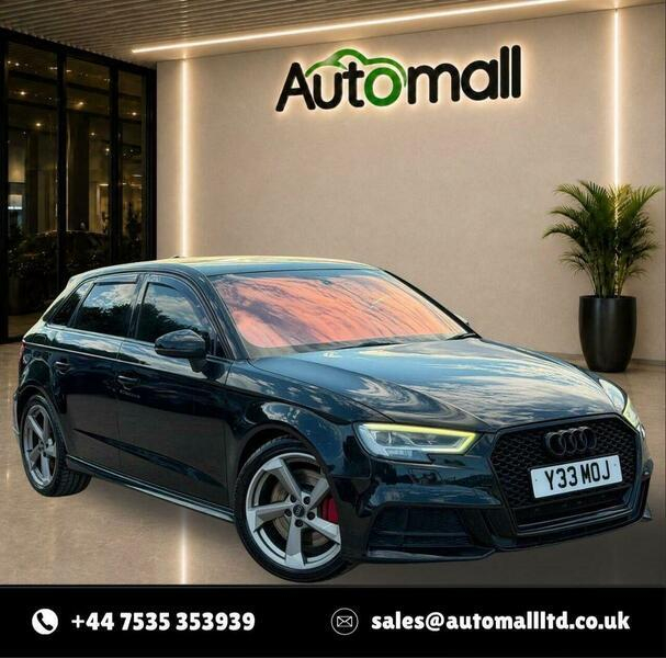 2018 Audi S3