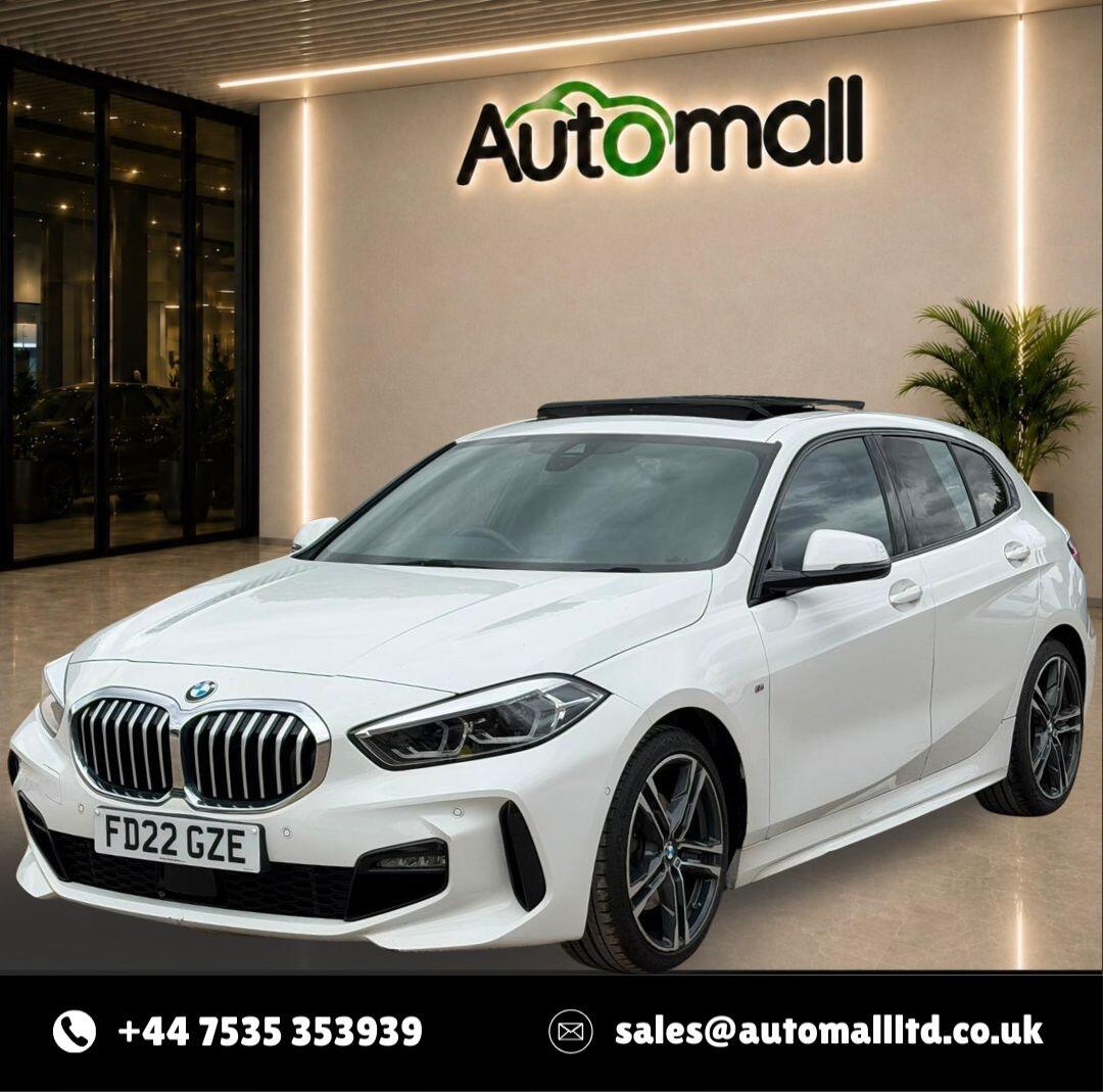 2022 BMW 1 Series