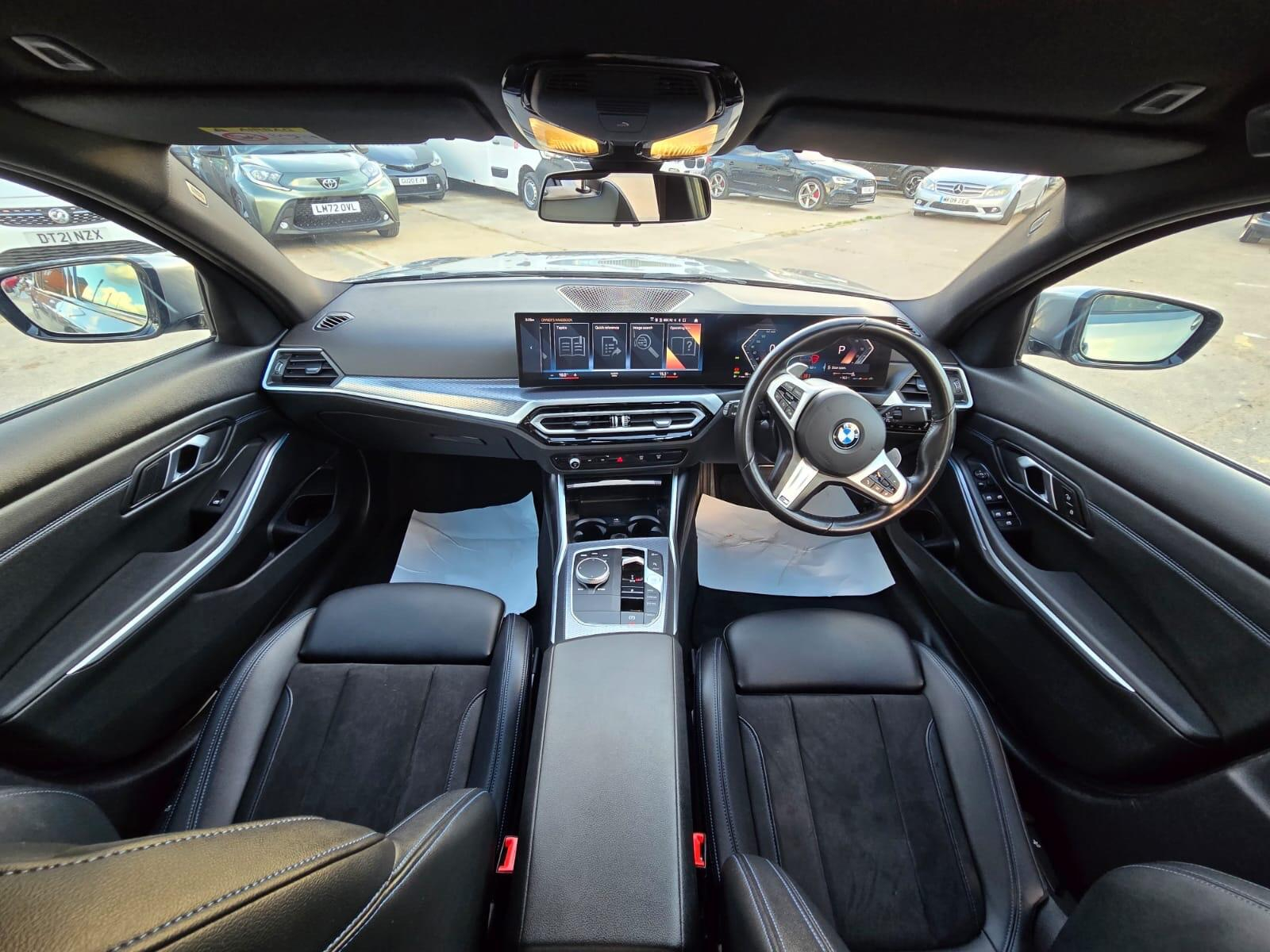 2024 BMW 3 Series