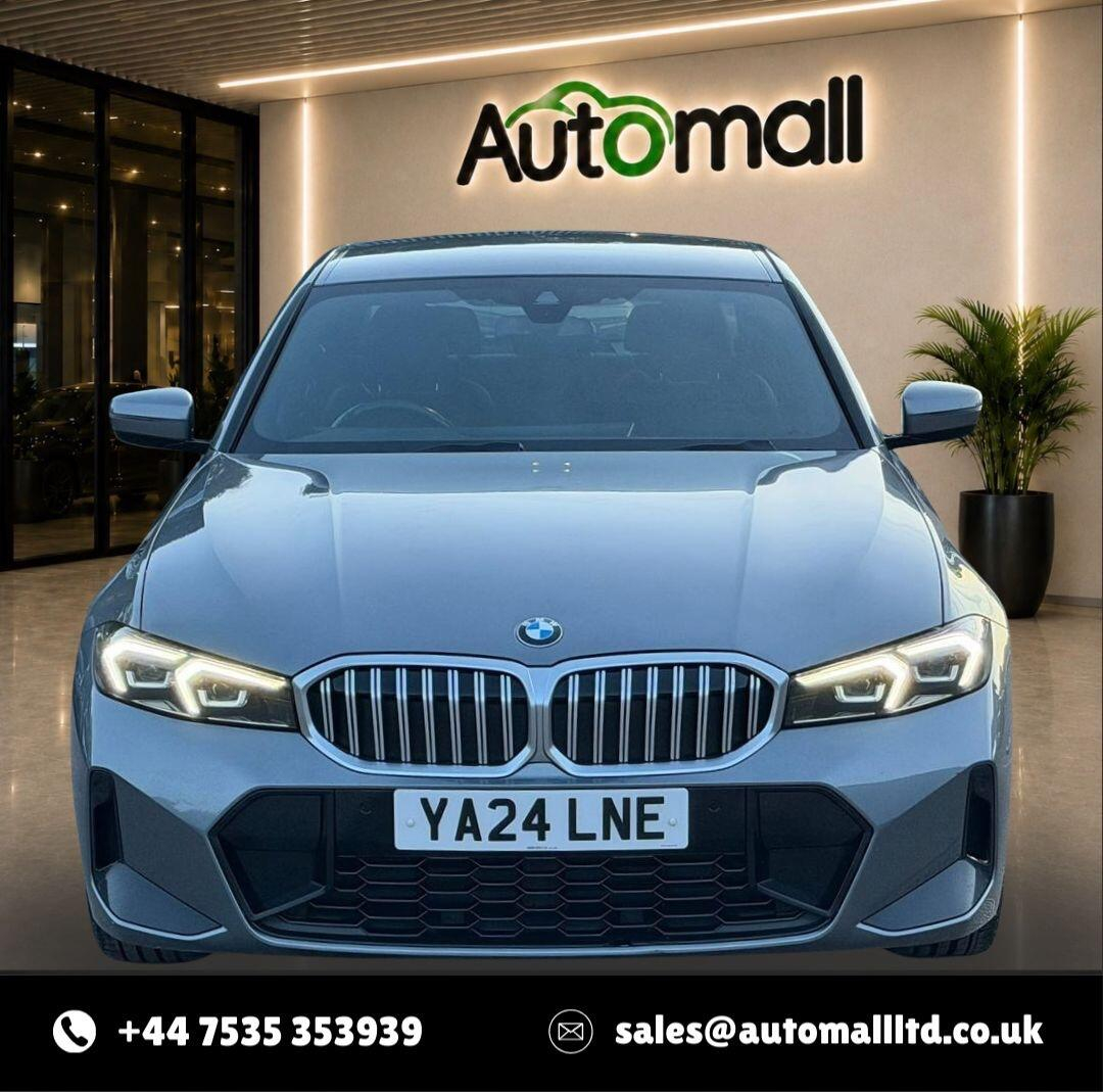 2024 BMW 3 Series