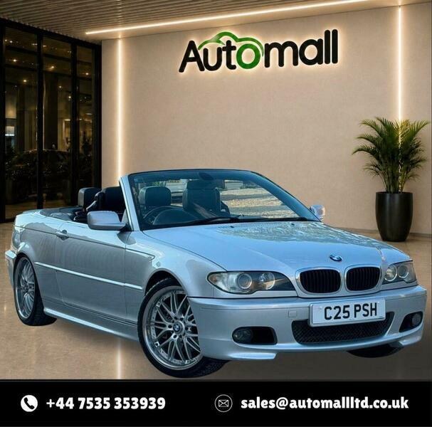 2000 BMW 3 Series