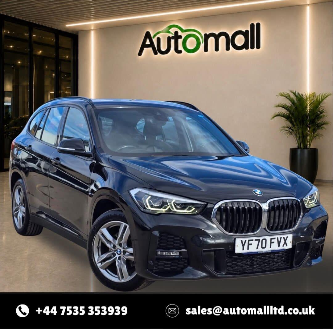 2020 BMW X1