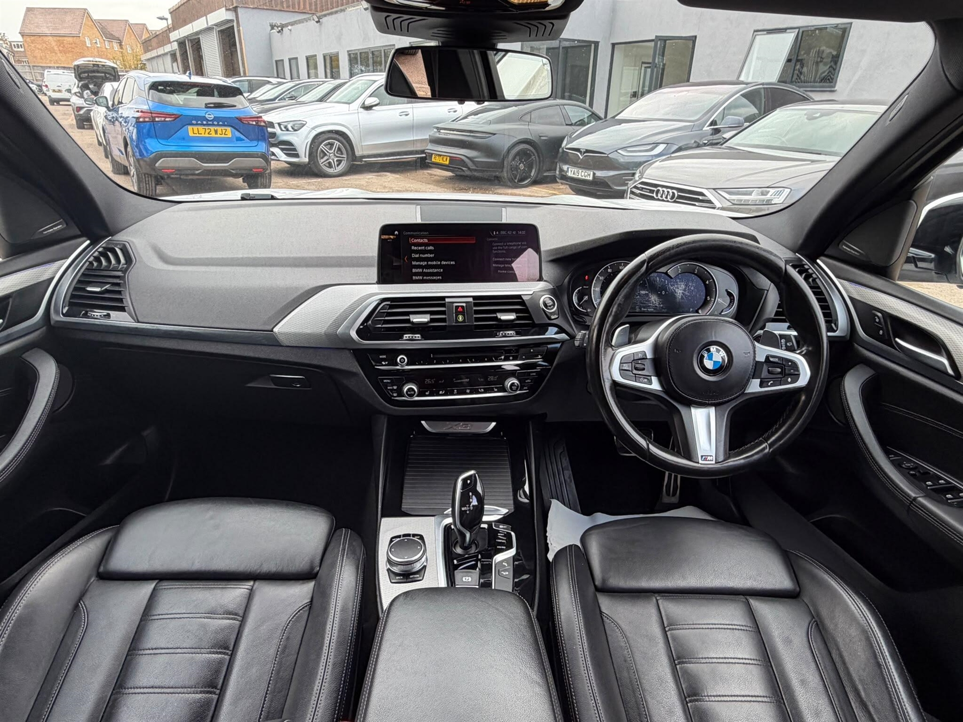 2018 BMW X3