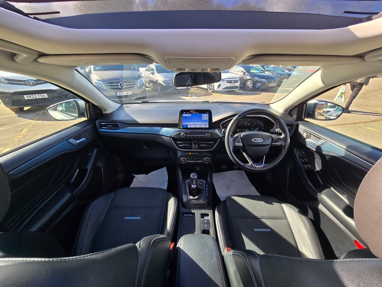 2019 Ford Focus