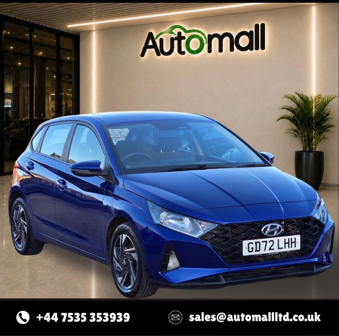 2023 Hyundai i20