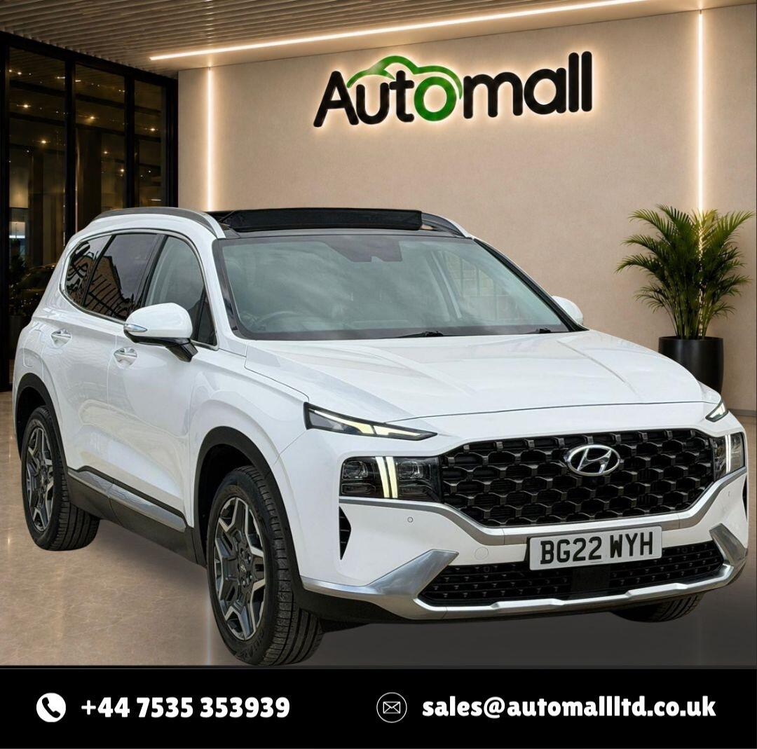 2022 Hyundai Santa Fe