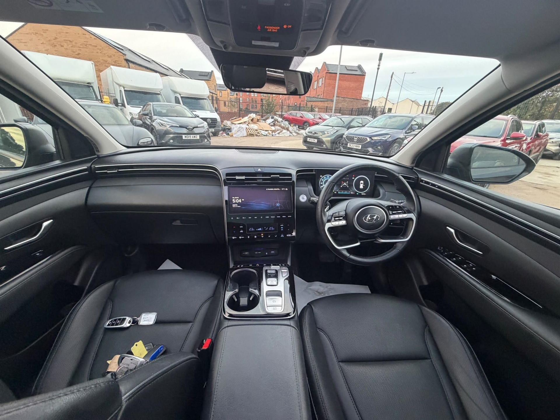 2023 Hyundai Tucson