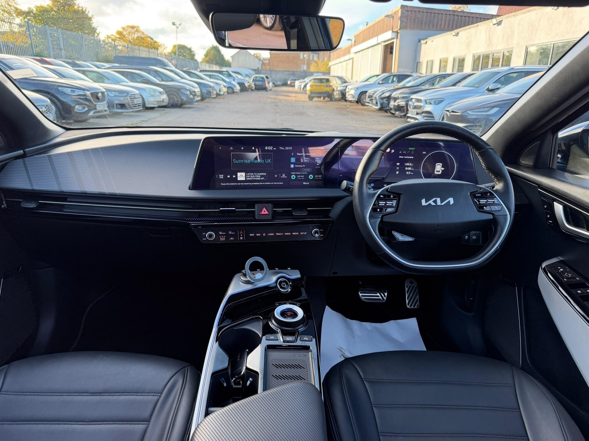 2024 KIA EV6