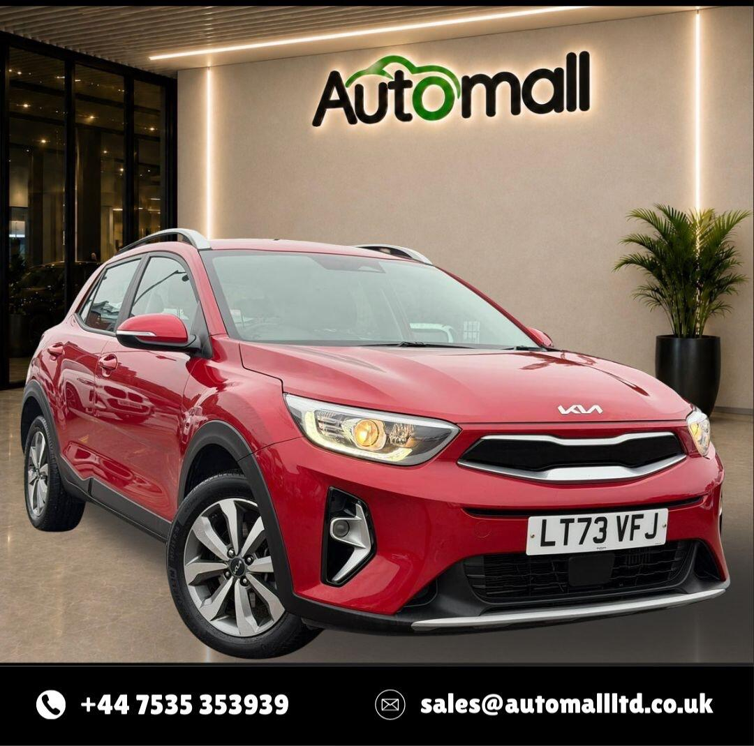 2023 KIA Stonic
