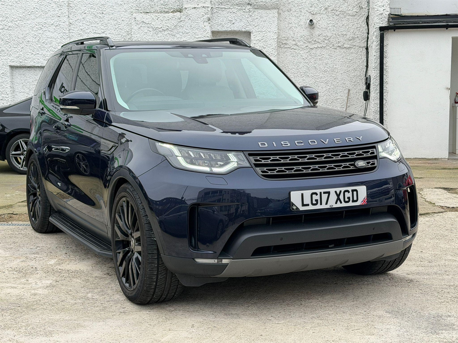 2017 Land Rover Discovery