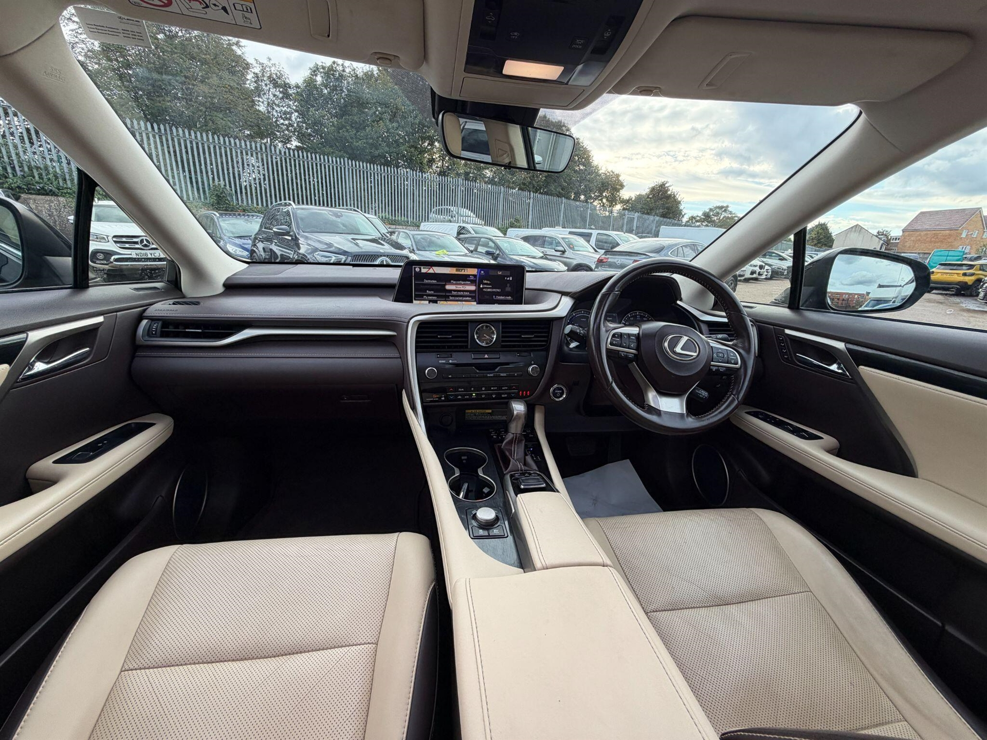 2019 Lexus RX
