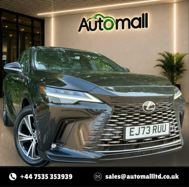 2023 Lexus RX