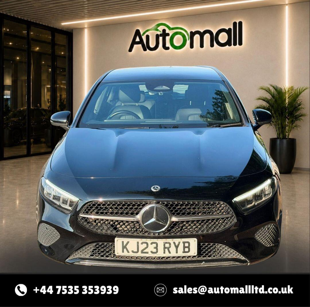 2023 Mercedes-Benz A-Class