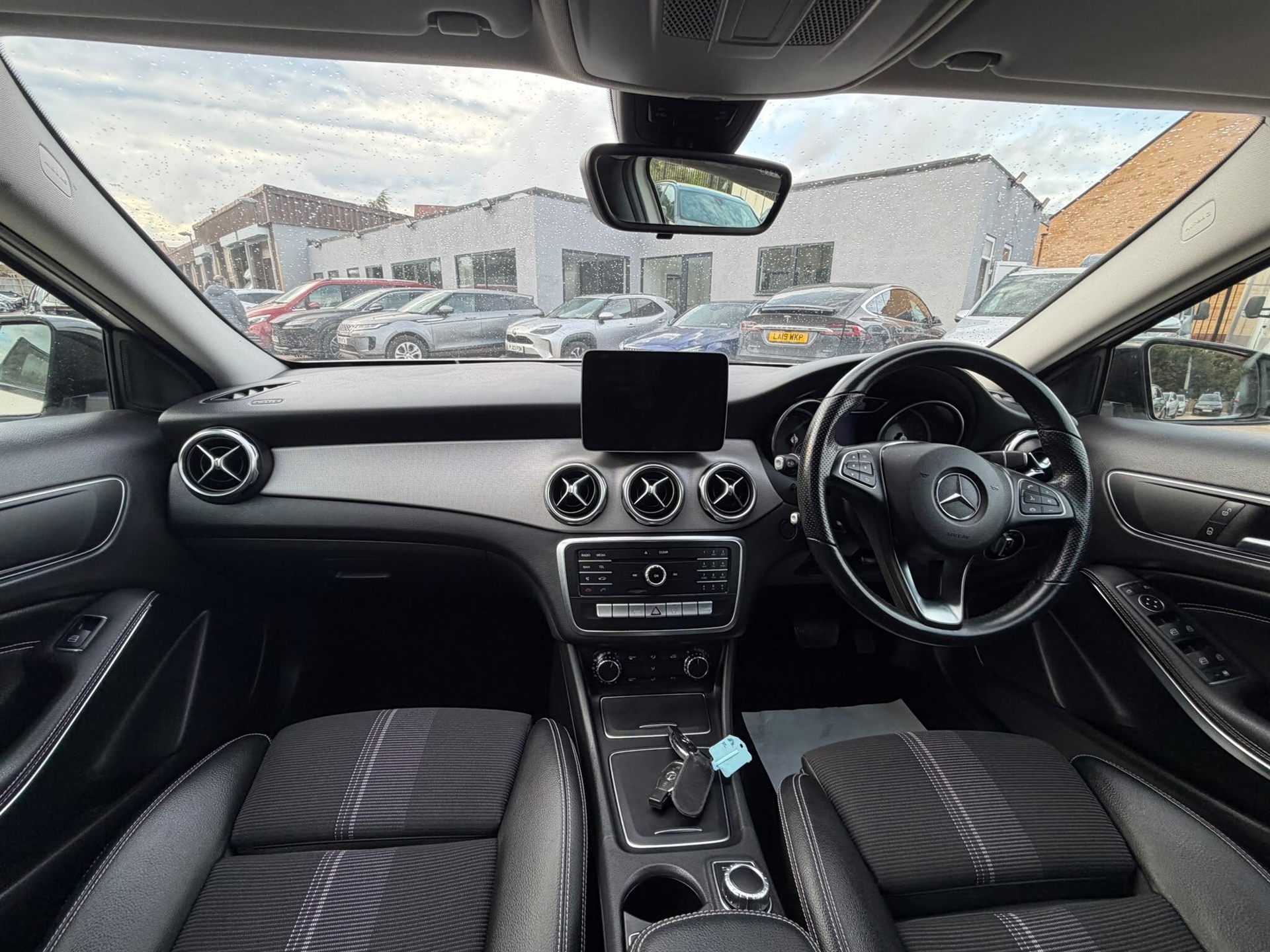 2019 Mercedes-Benz GLA