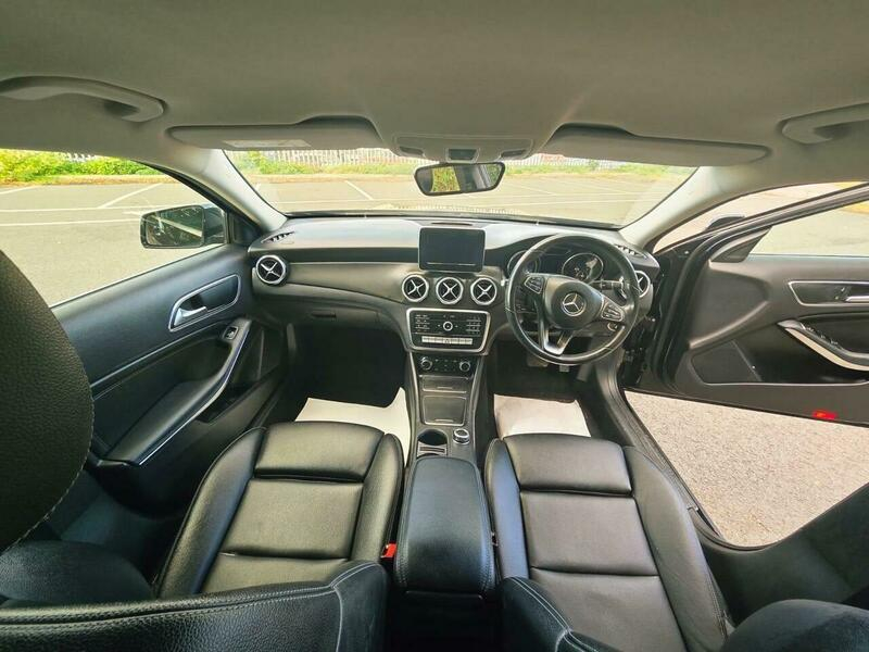 2019 Mercedes-Benz GLA