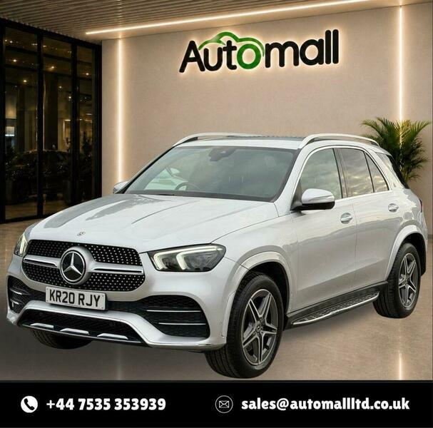 2020 Mercedes-Benz GLE