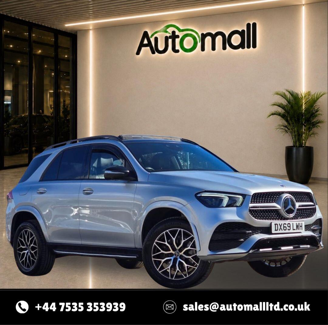 2019 Mercedes-Benz GLE