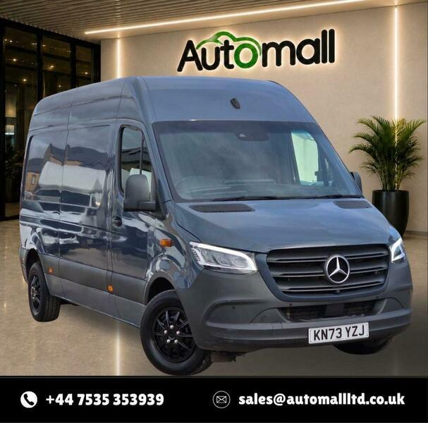 2023 Mercedes-Benz Sprinter