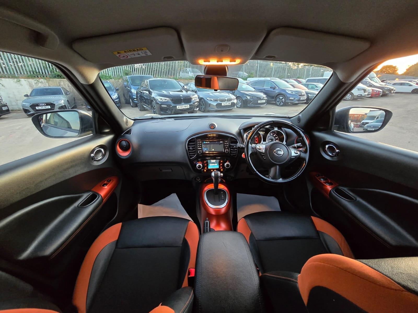 2019 Nissan Juke
