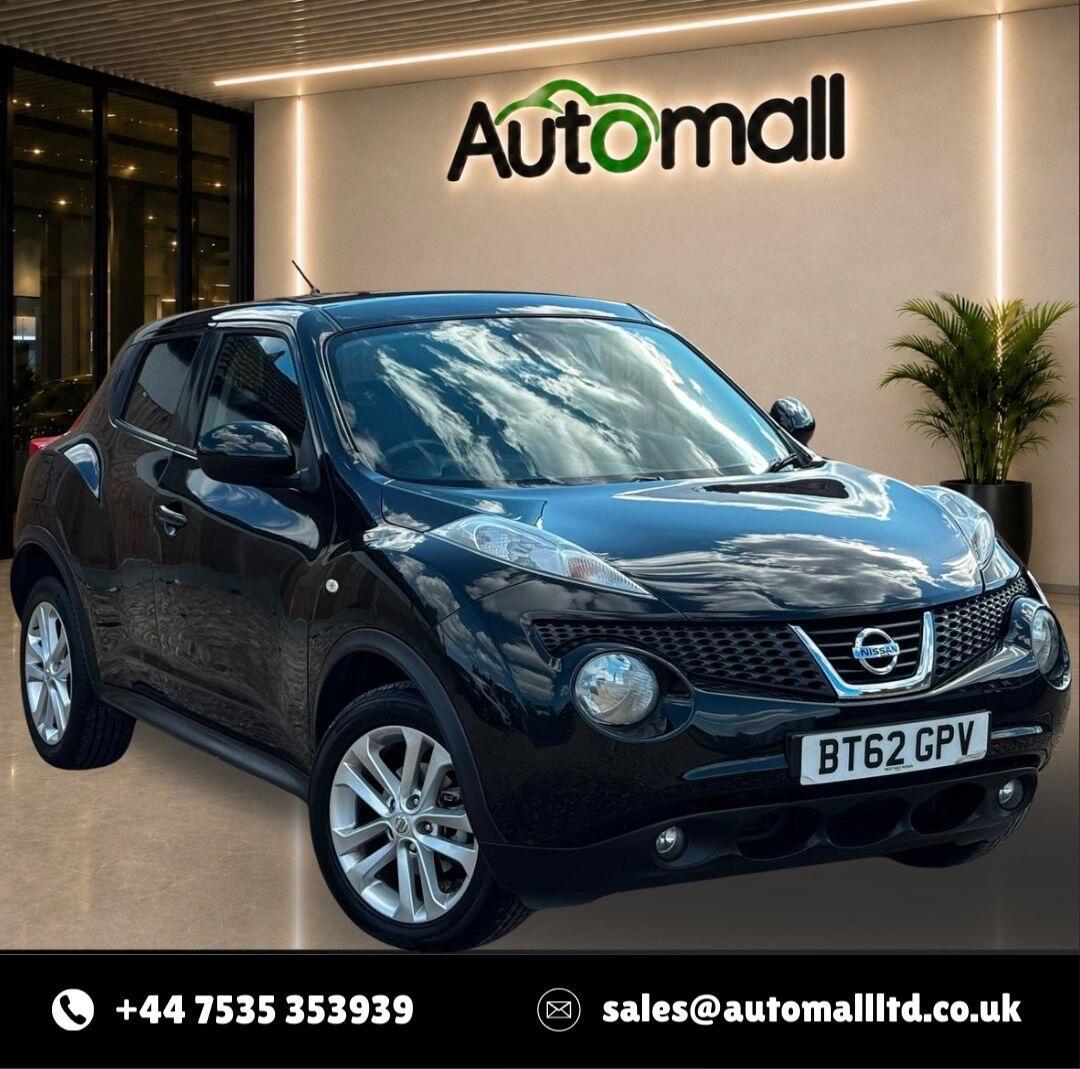 2013 Nissan Juke