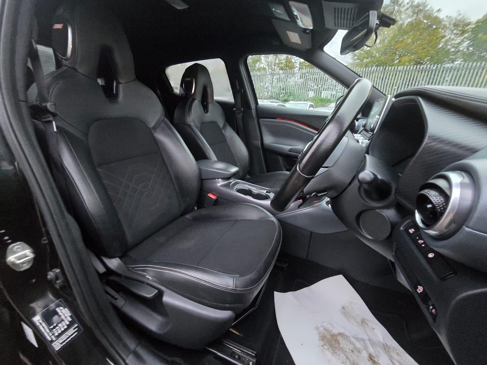2022 Nissan Juke