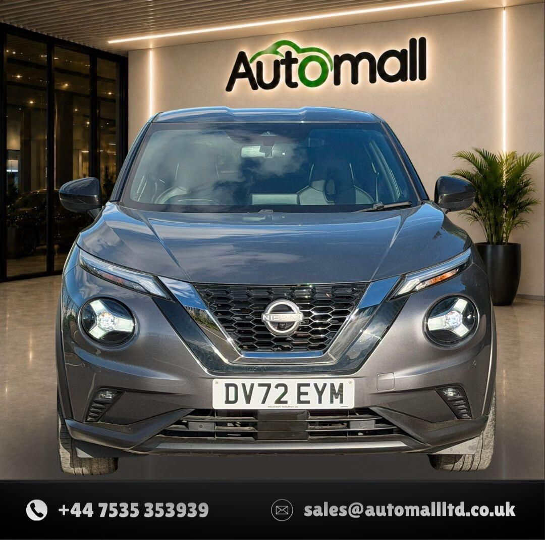 2023 Nissan Juke