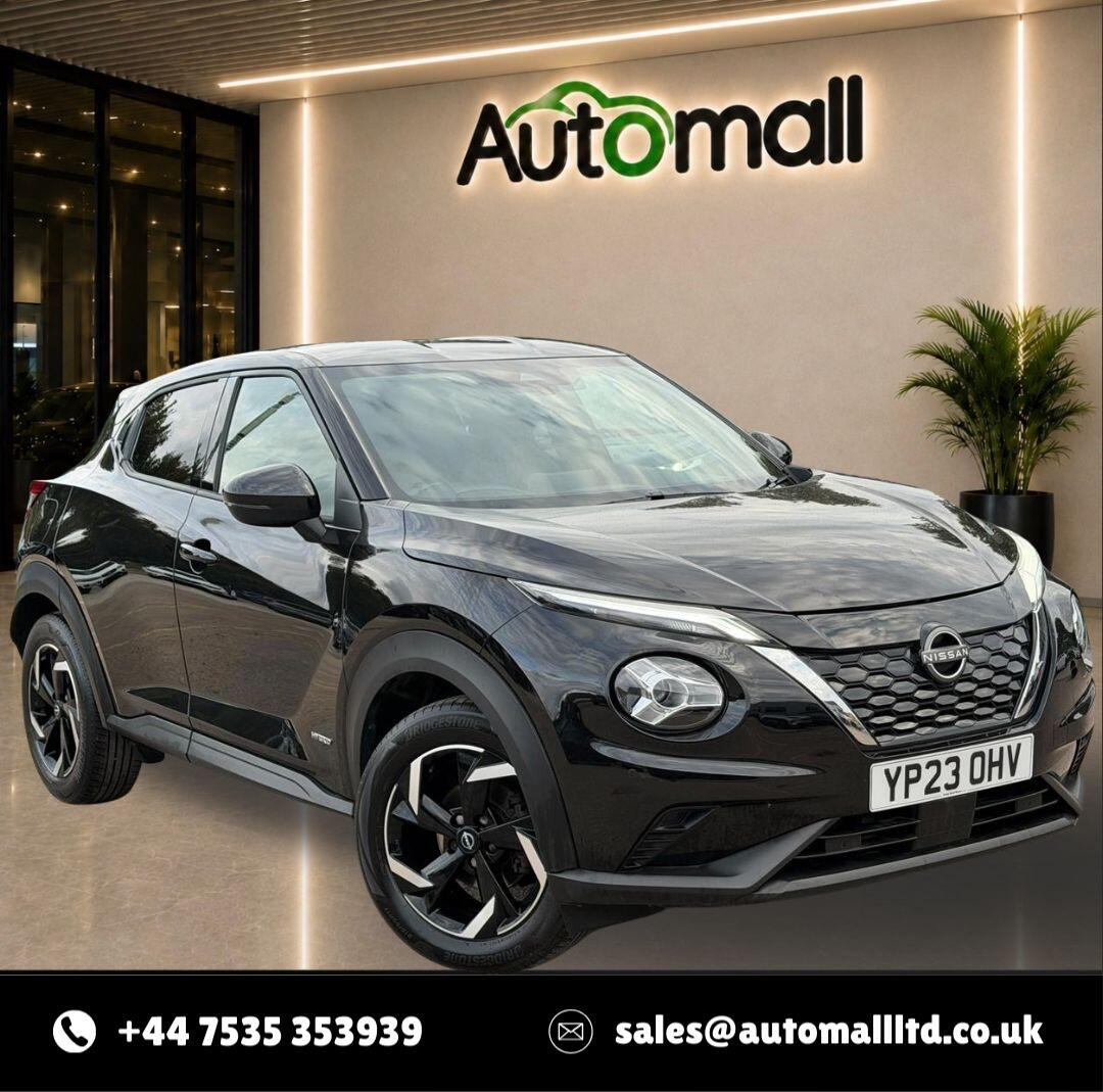 2023 Nissan Juke