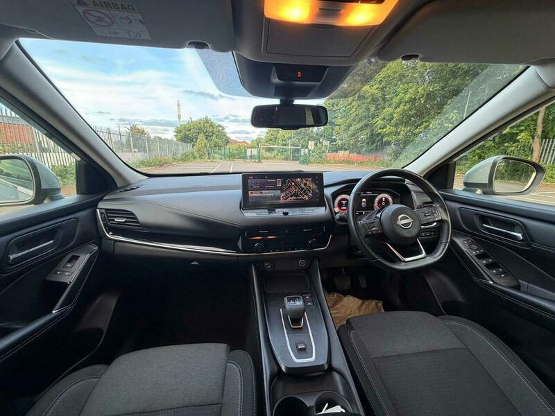 2023 Nissan Qashqai