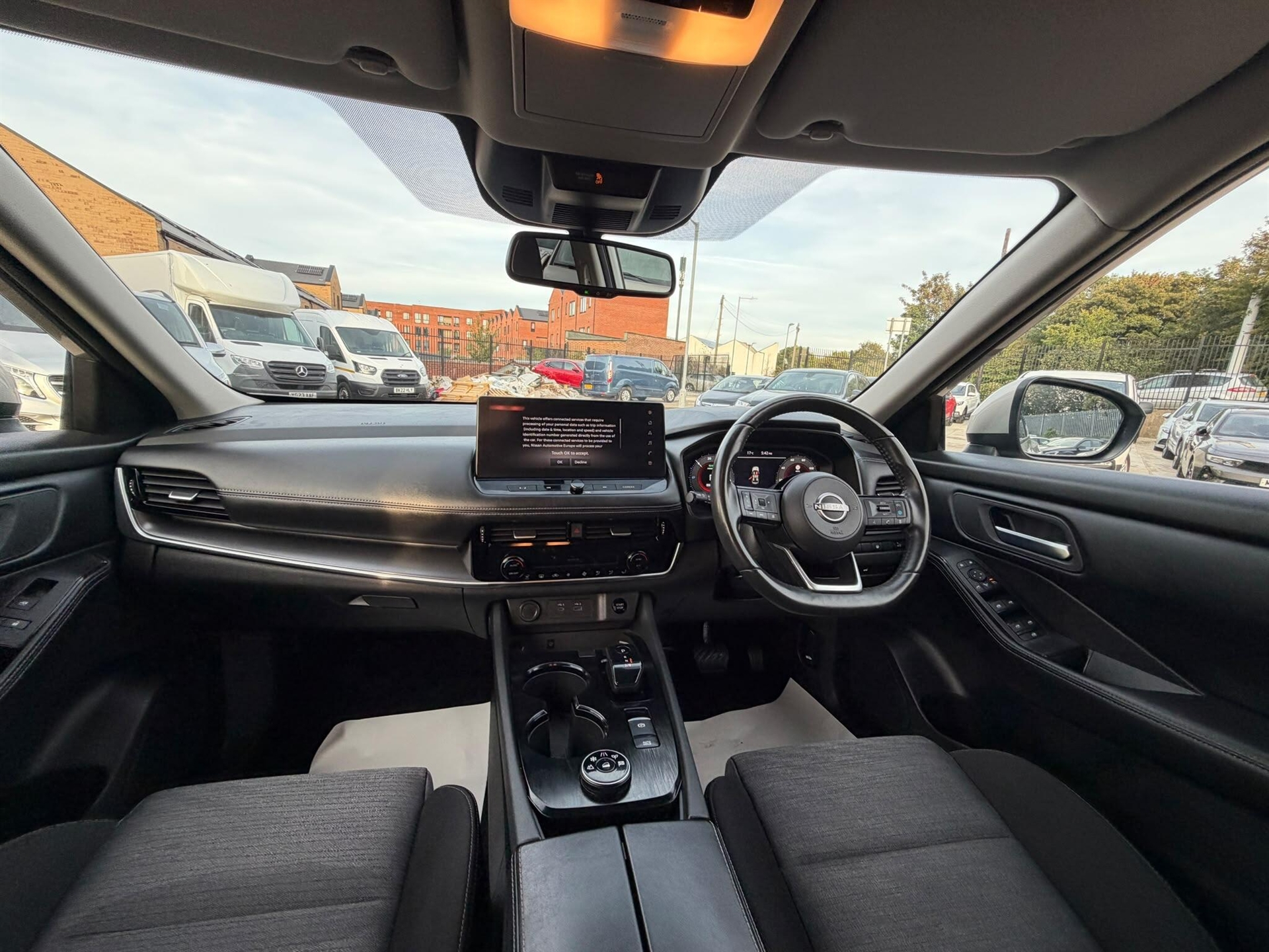 2025 Nissan X-Trail