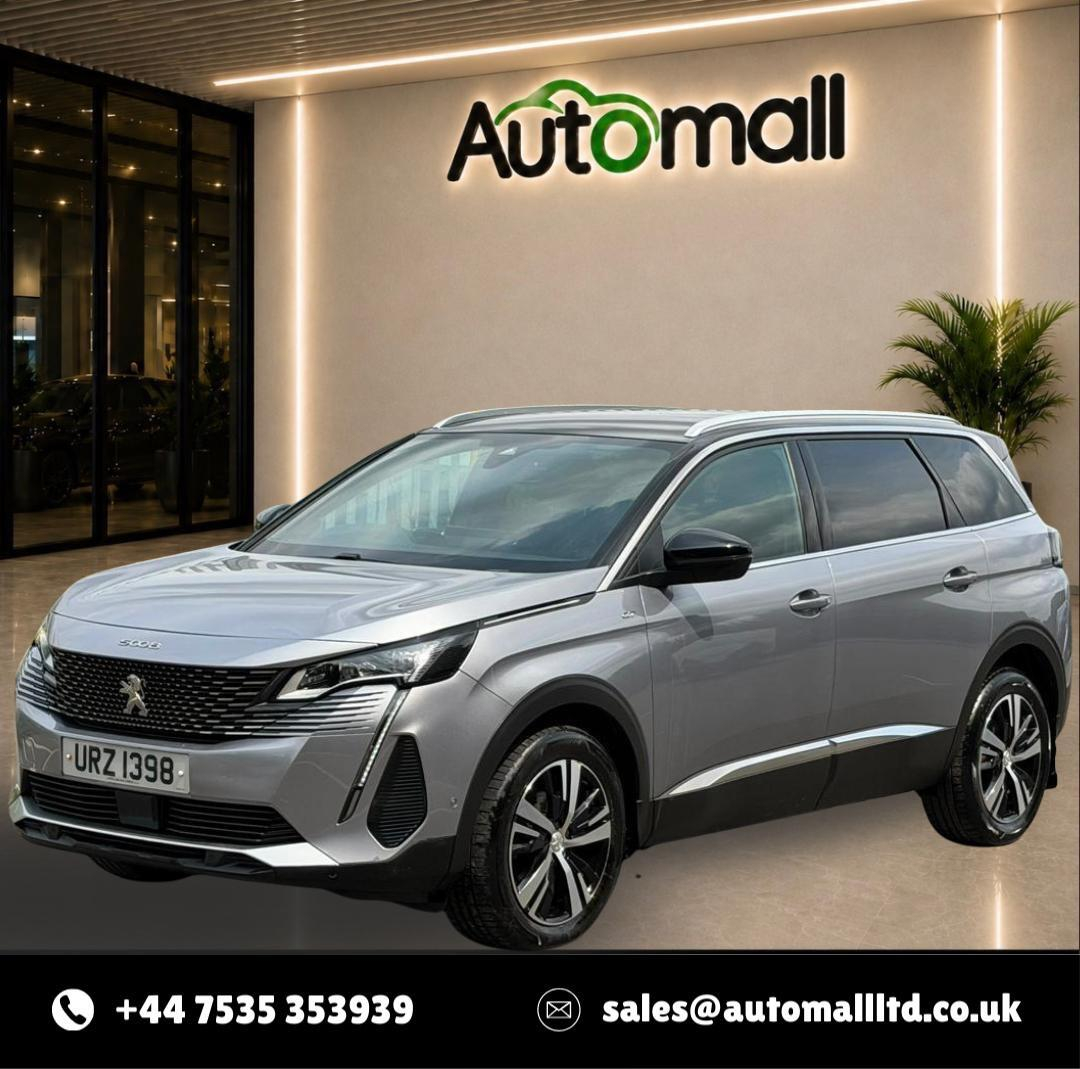 2022 Peugeot 5008