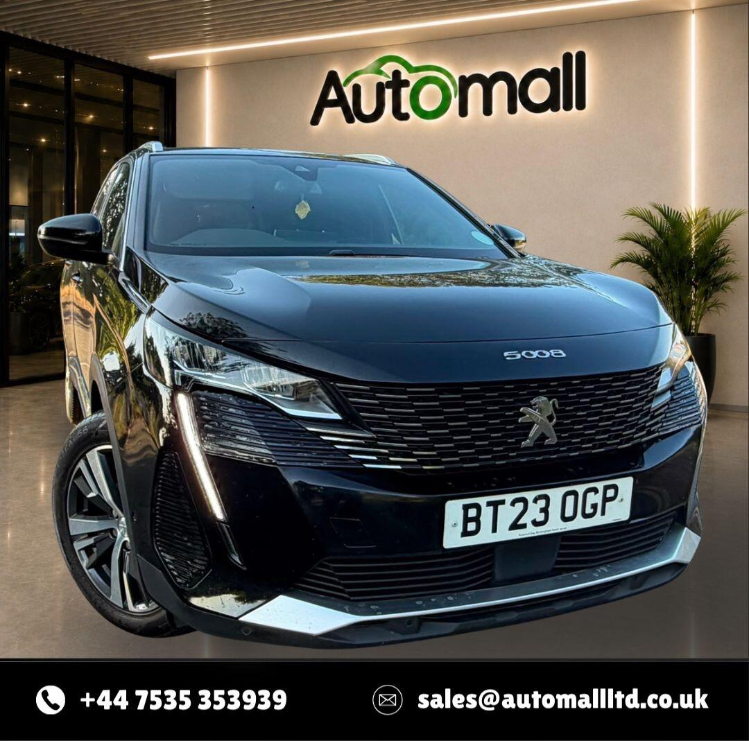 2023 Peugeot 5008