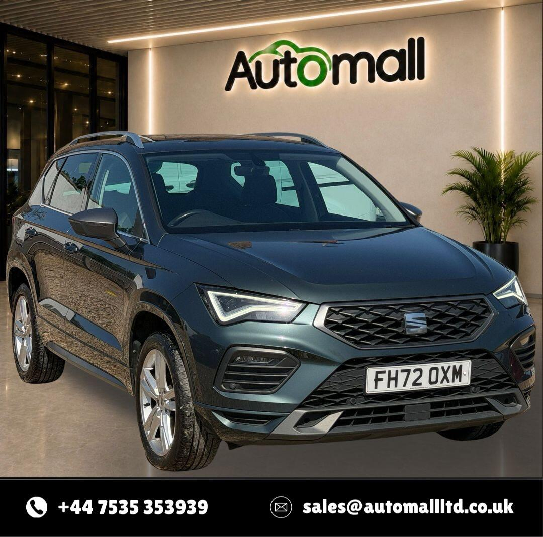 2023 SEAT Ateca