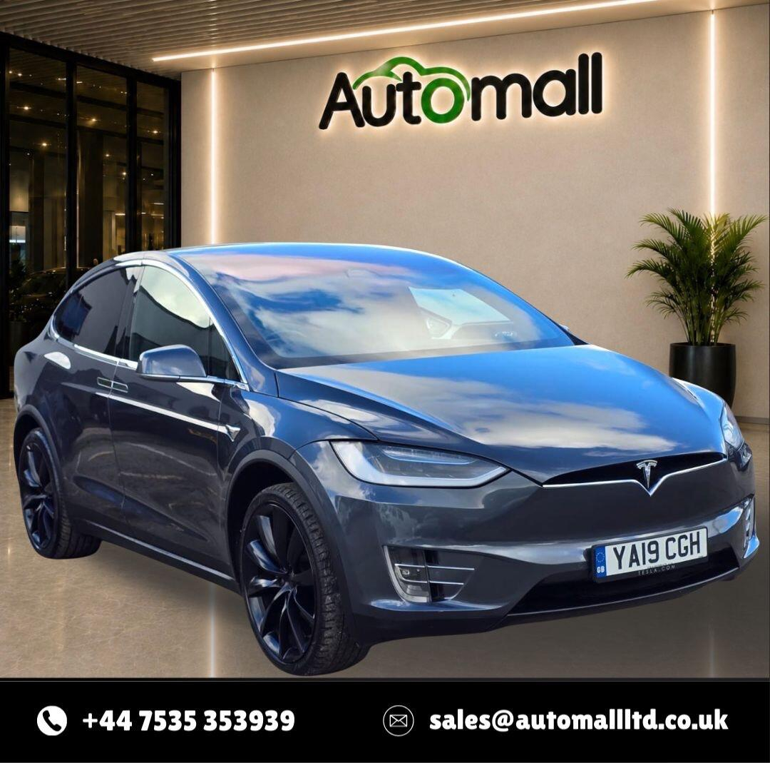2019 Tesla Model X