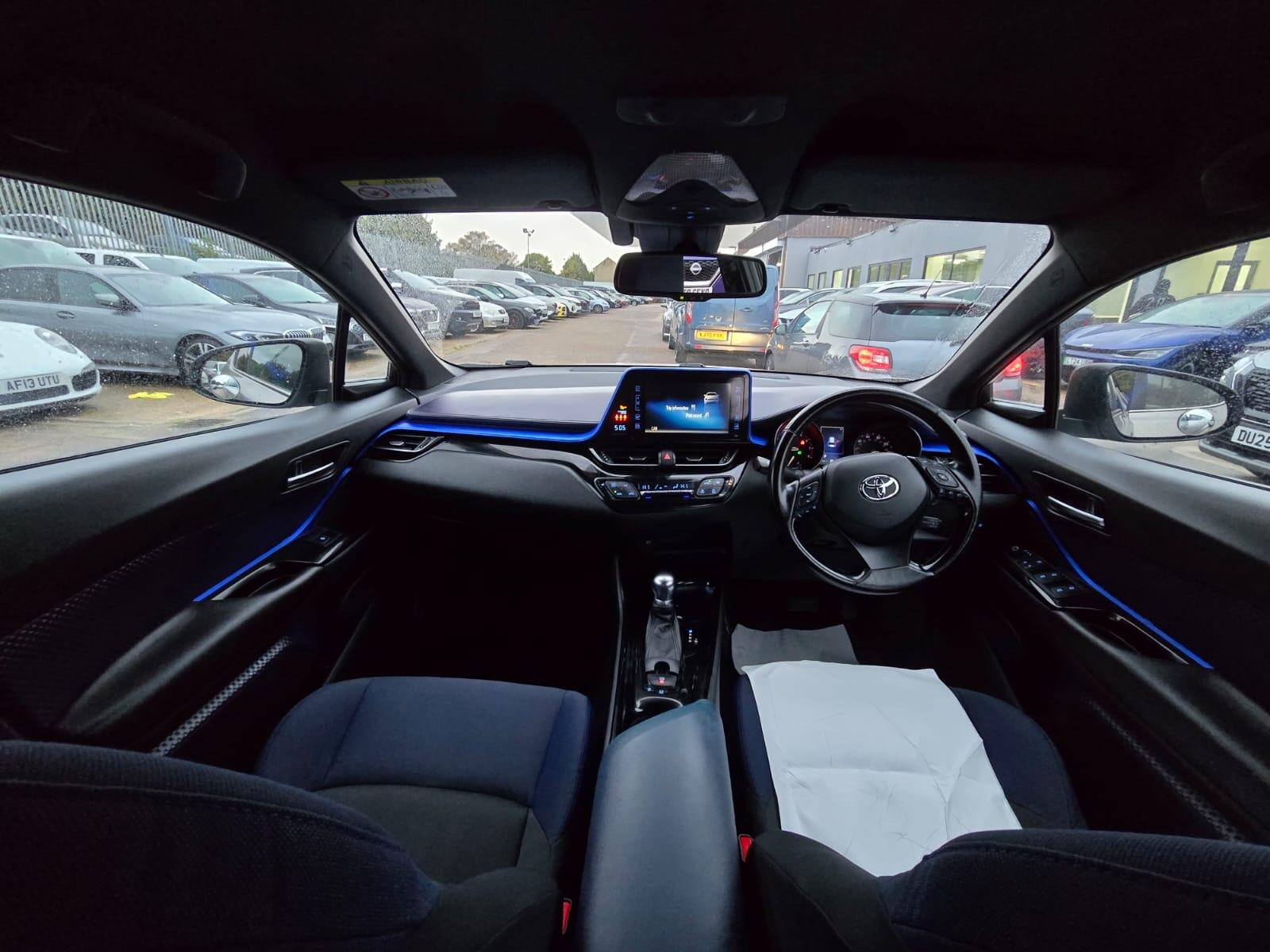 2017 Toyota C-HR