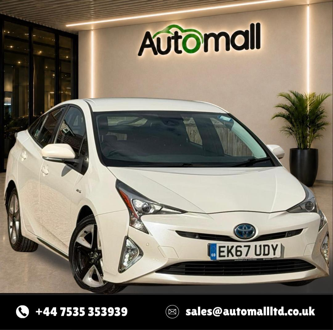 2017 Toyota Prius