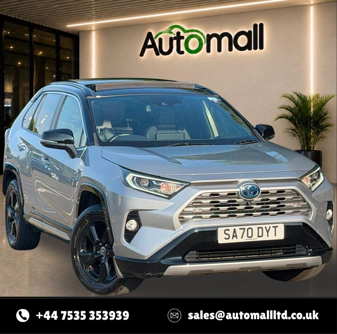 2020 Toyota RAV4