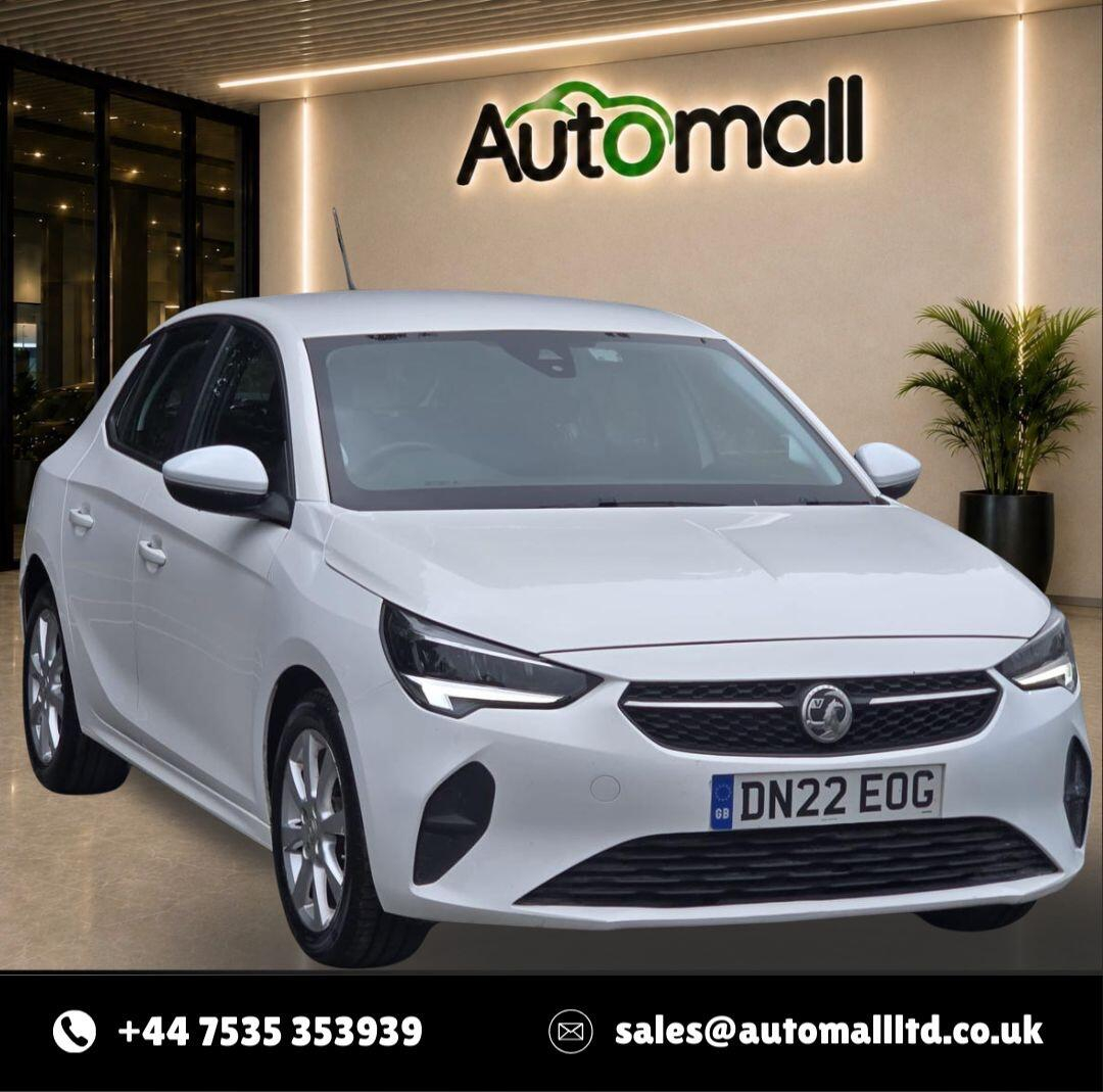 Vauxhall Corsa 1.2 SE Edition Euro 6 5dr - Image 1