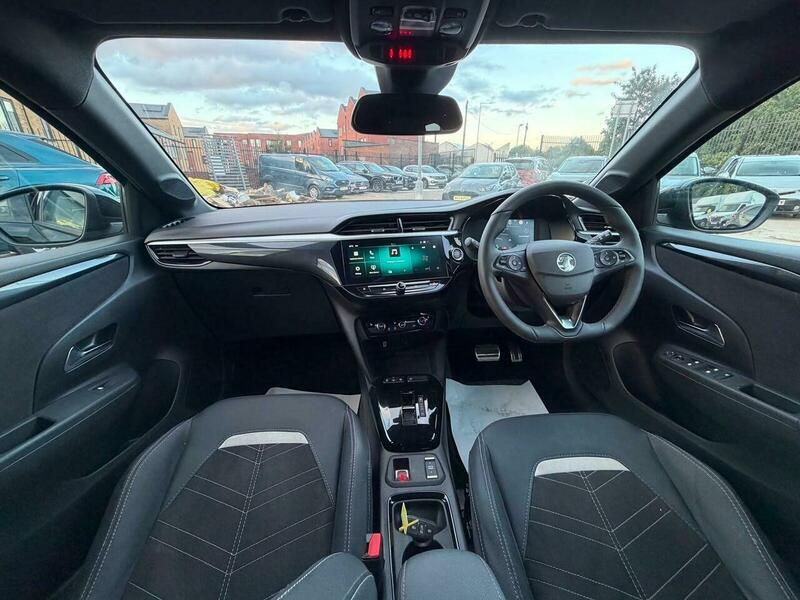 2025 Vauxhall Corsa